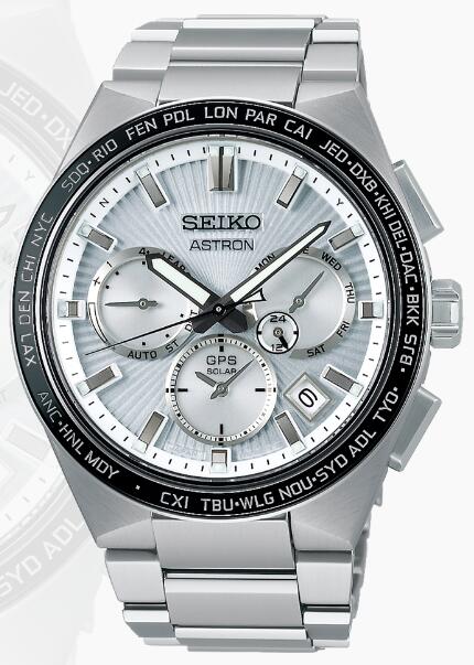 Seiko Astron SSH117 Replica Watch